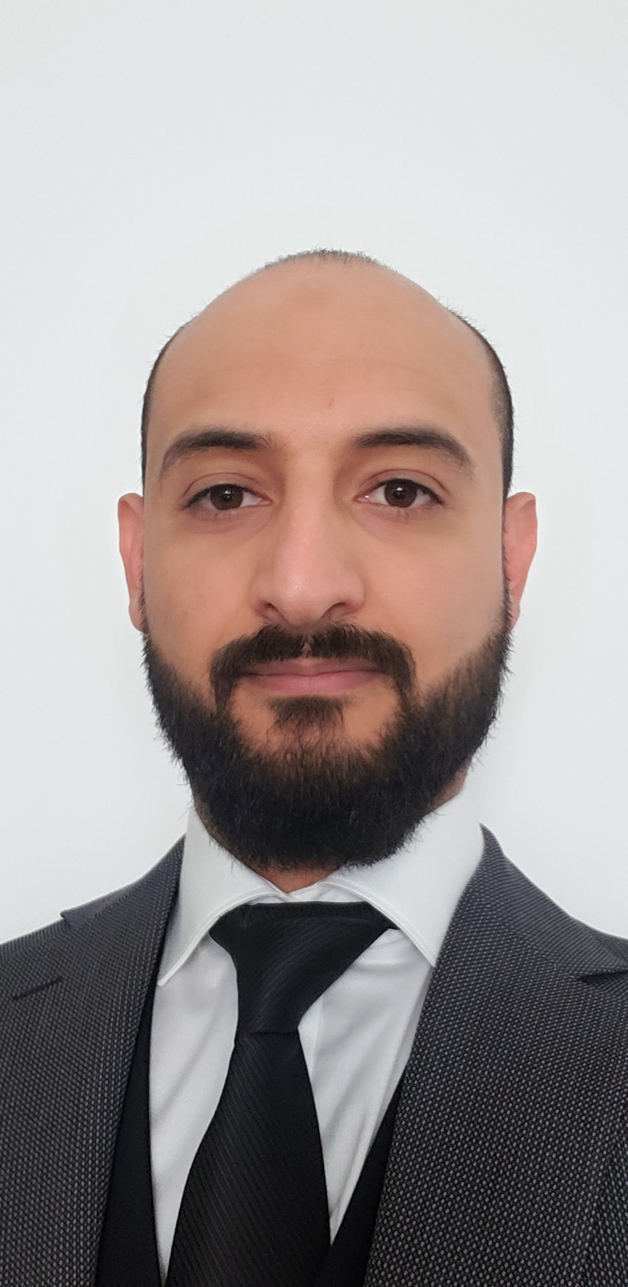 Eng. Muaadh Al-Shami, M.Sc.